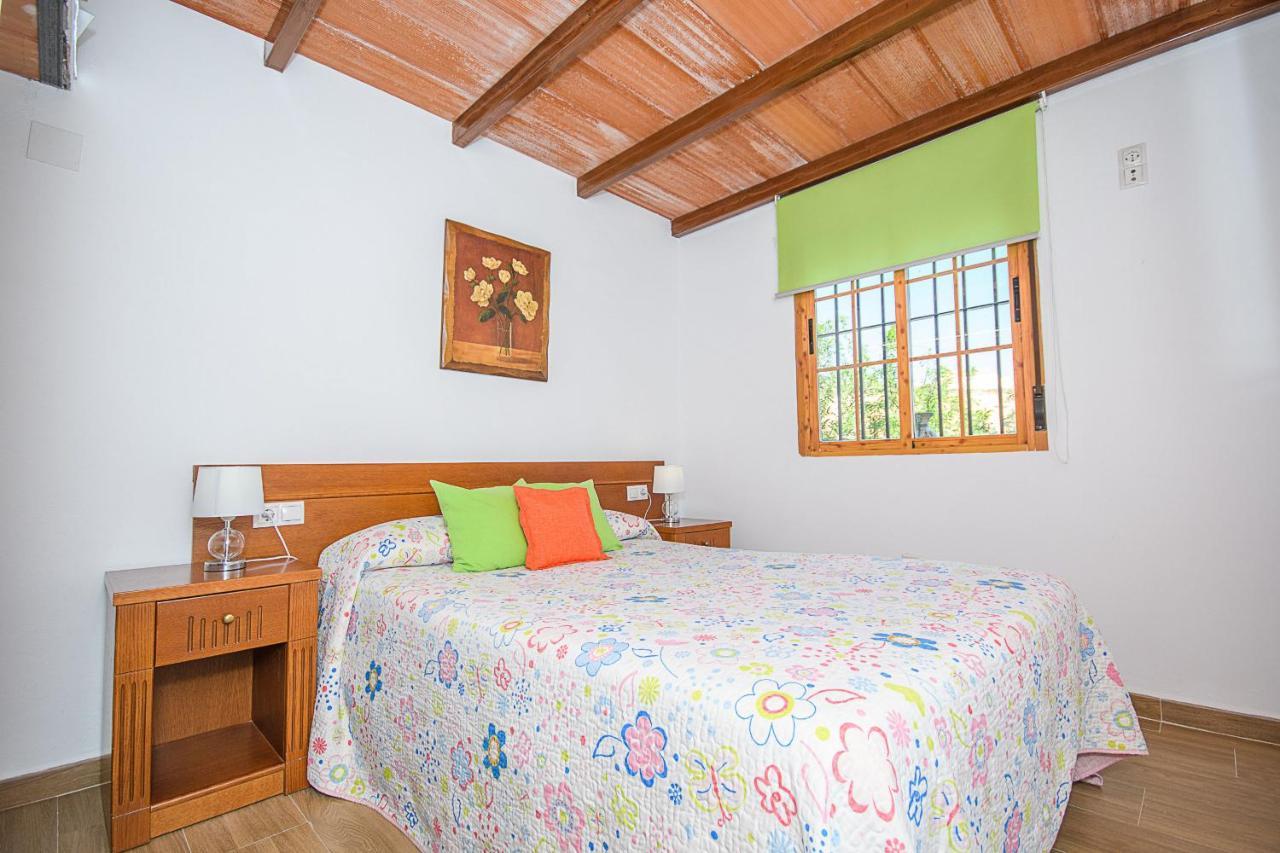Cubo'S Casa El Pantanillo Villa Ardales Exterior photo
