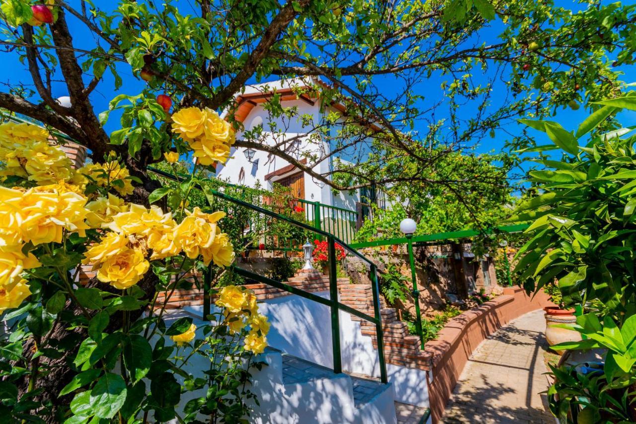 Cubo'S Casa El Pantanillo Villa Ardales Exterior photo