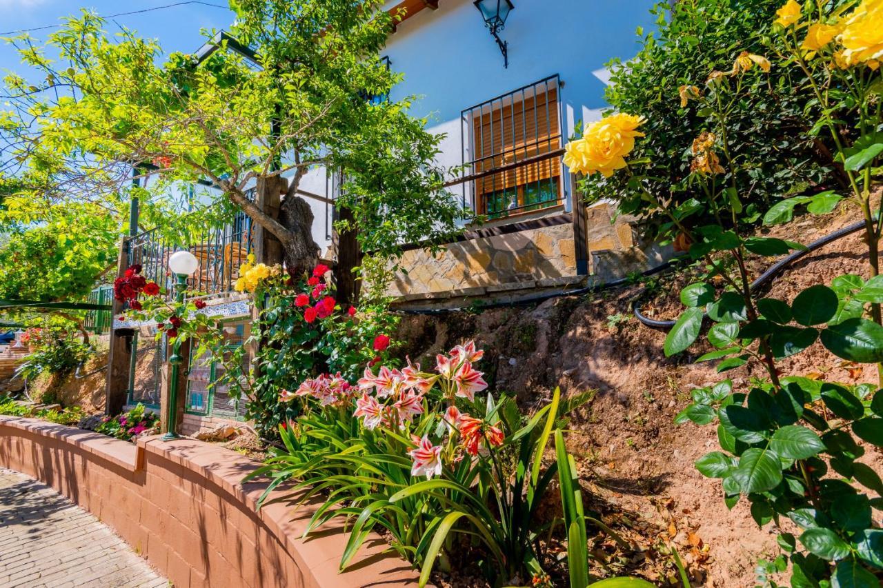 Cubo'S Casa El Pantanillo Villa Ardales Exterior photo