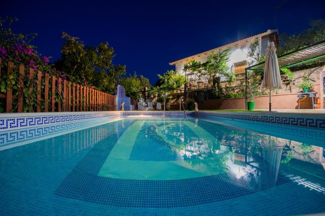 Cubo'S Casa El Pantanillo Villa Ardales Exterior photo