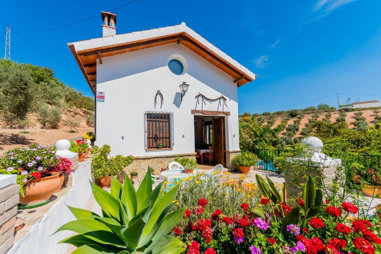 Cubo'S Casa El Pantanillo Villa Ardales Exterior photo